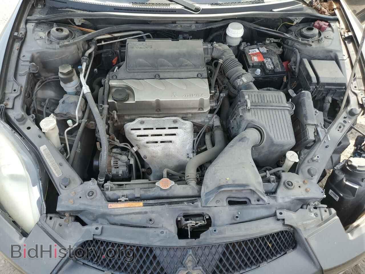 2012 MITSUBISHI ECLIPSE - VIN: 4A31K5DF6CE005752 - Фото 11