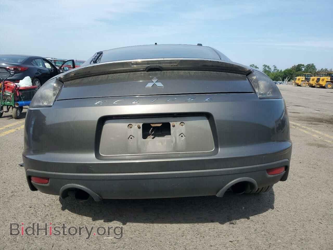 2012 MITSUBISHI ECLIPSE - VIN: 4A31K5DF6CE005752 - Фото 6