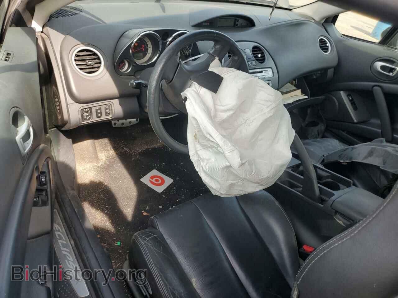 2012 MITSUBISHI ECLIPSE - VIN: 4A31K5DF6CE005752 - Фото 8