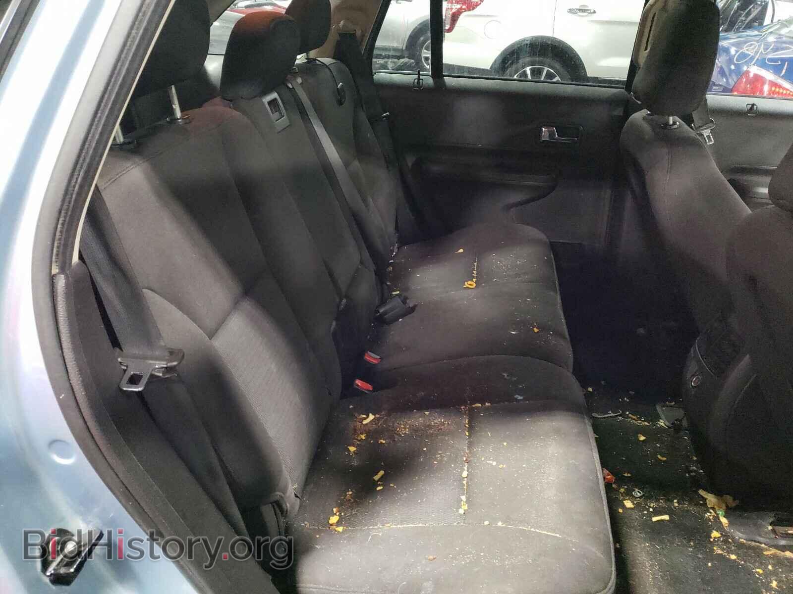 2008 FORD EDGE - VIN: 2FMDK48C38BA21173 - Photo 6
