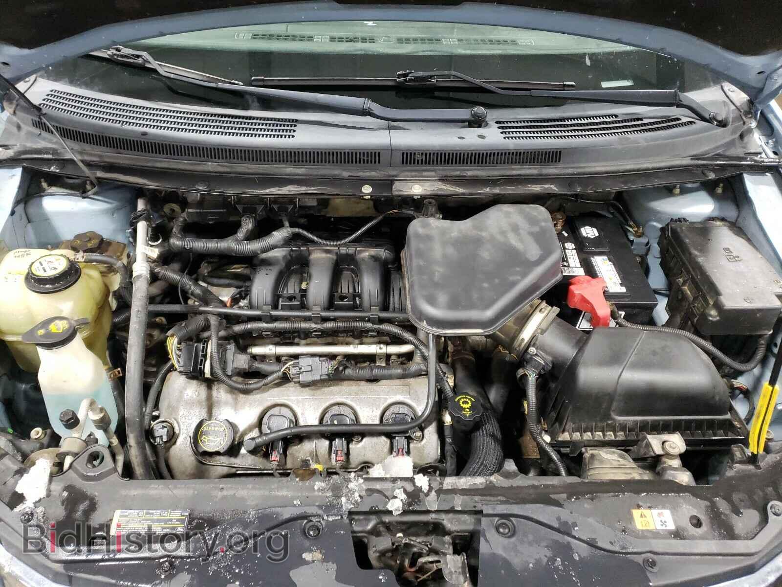 2008 FORD EDGE - VIN: 2FMDK48C38BA21173 - Photo 7
