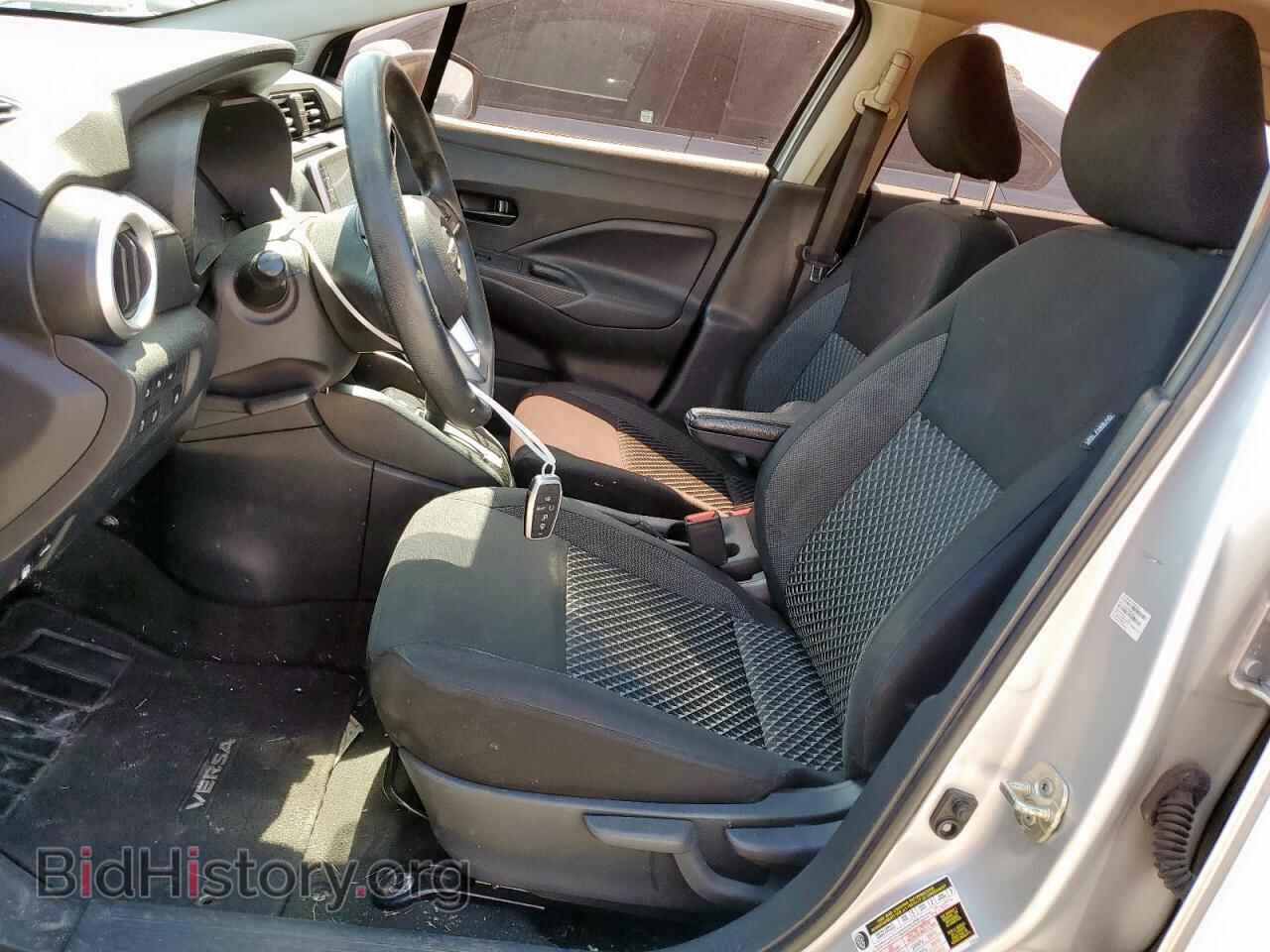 2020 NISSAN VERSA - VIN: 3N1CN8DVXLL918545 - Фото 7