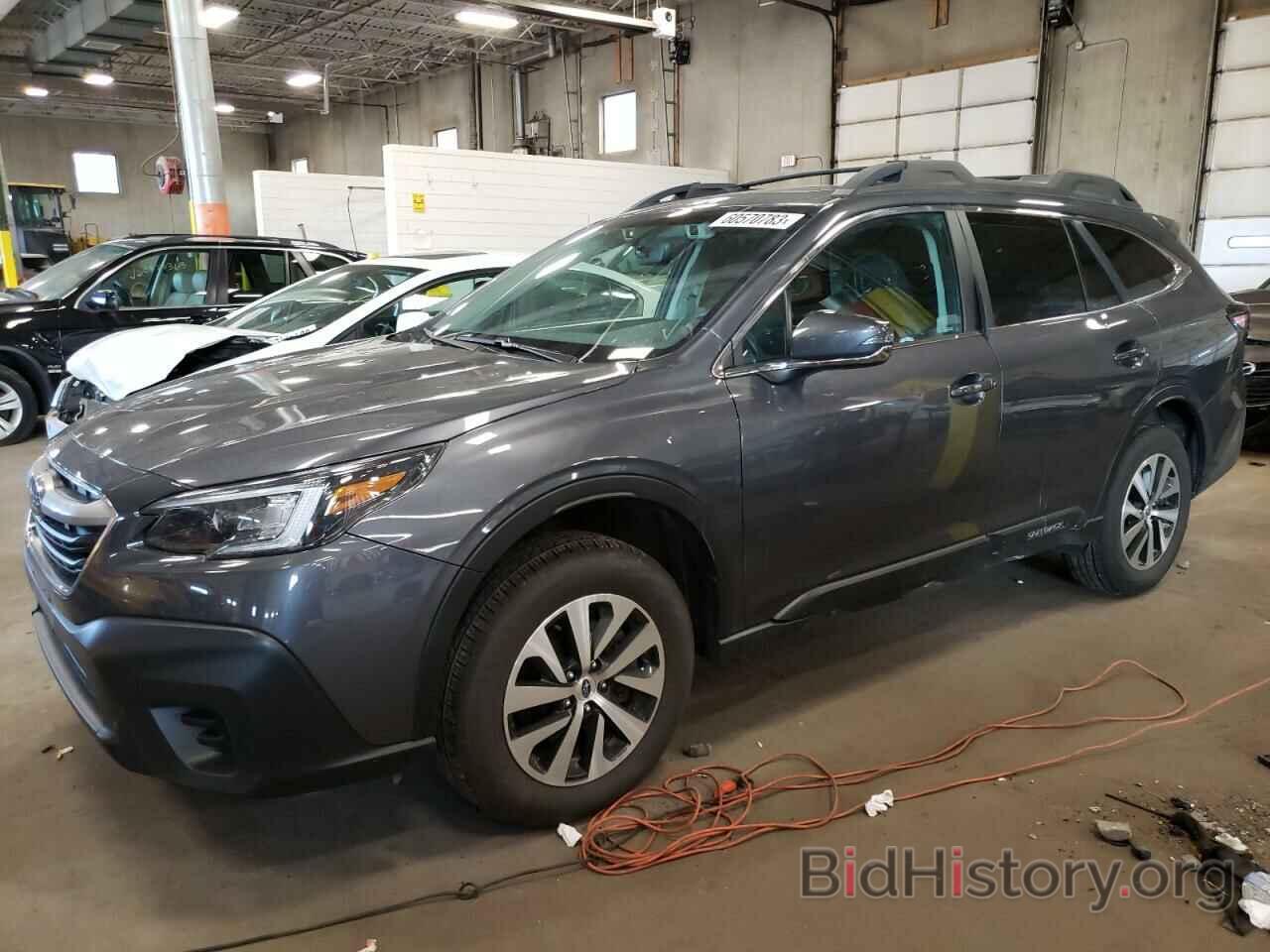 Photo 4S4BTAEC5L3121355 - SUBARU OUTBACK 2020