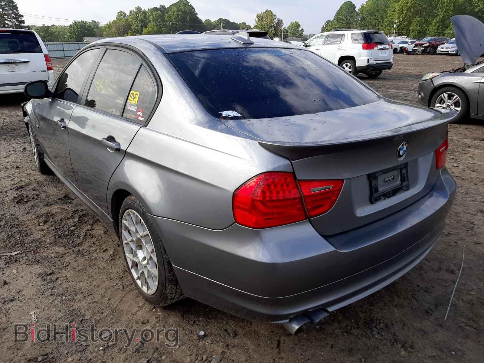 2011 BMW 3 SERIES - VIN: WBAPH7C59BE683052 - Фото 3