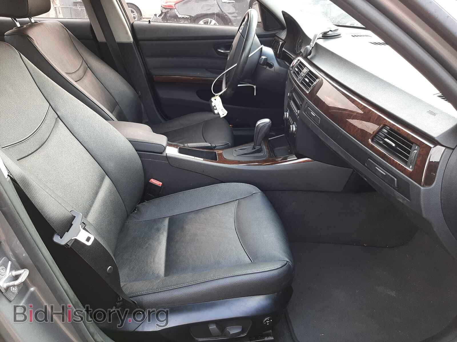 2011 BMW 3 SERIES - VIN: WBAPH7C59BE683052 - Фото 5
