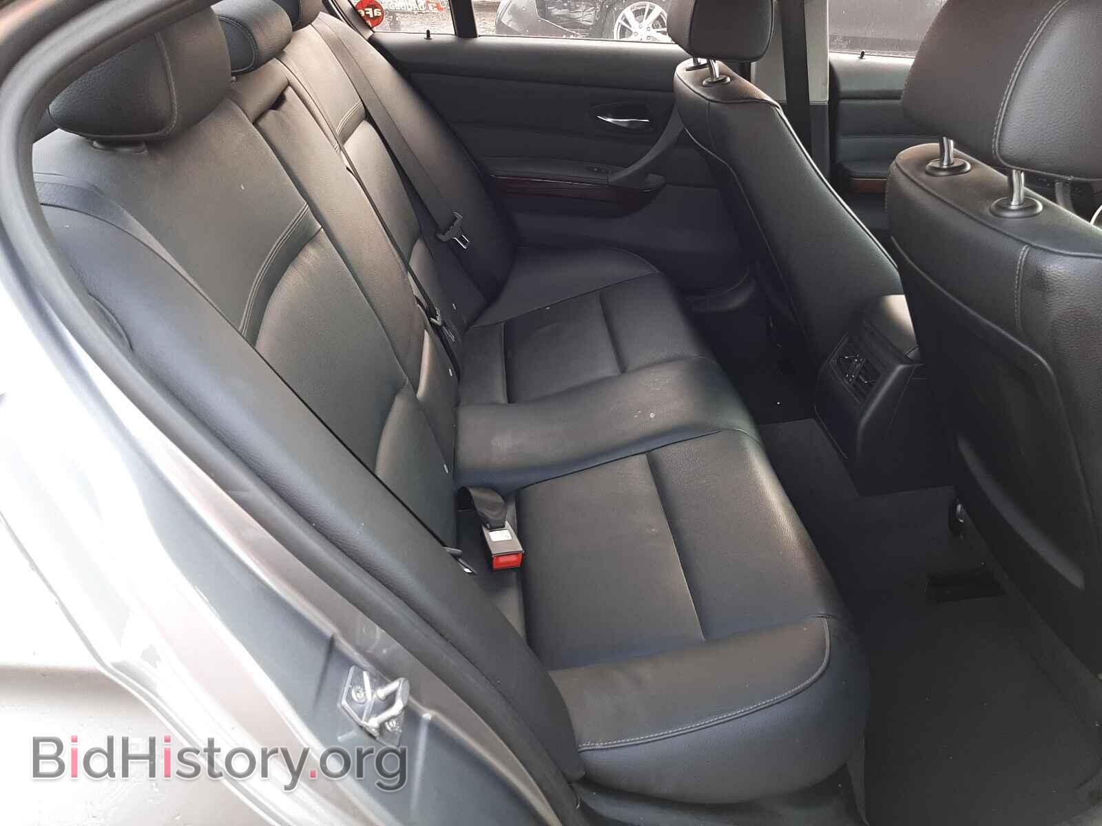 2011 BMW 3 SERIES - VIN: WBAPH7C59BE683052 - Фото 6