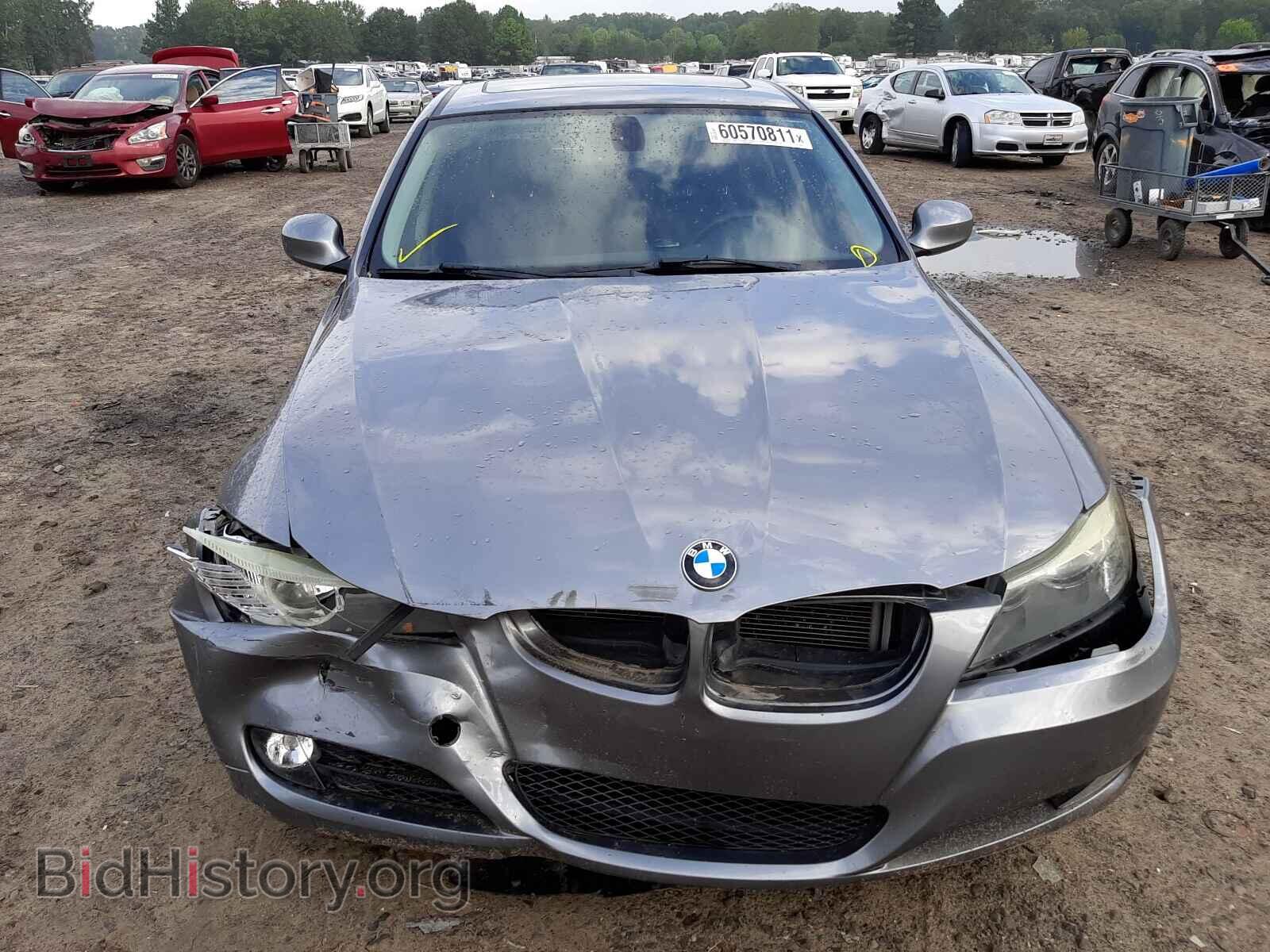 2011 BMW 3 SERIES - VIN: WBAPH7C59BE683052 - Фото 7