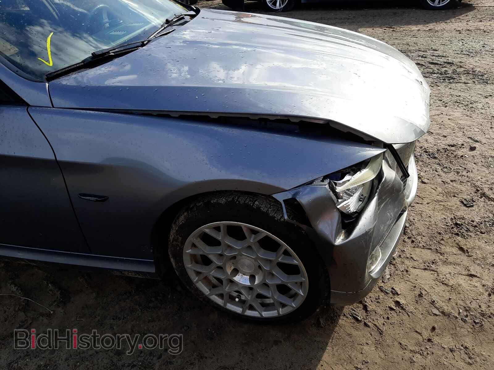 2011 BMW 3 SERIES - VIN: WBAPH7C59BE683052 - Фото 9