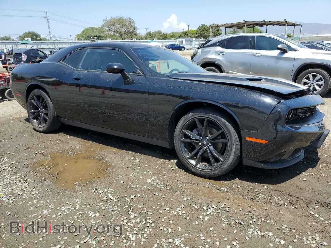 2017 DODGE CHALLENGER - VIN: 2C3CDZAG0HH560467 - Фото 4