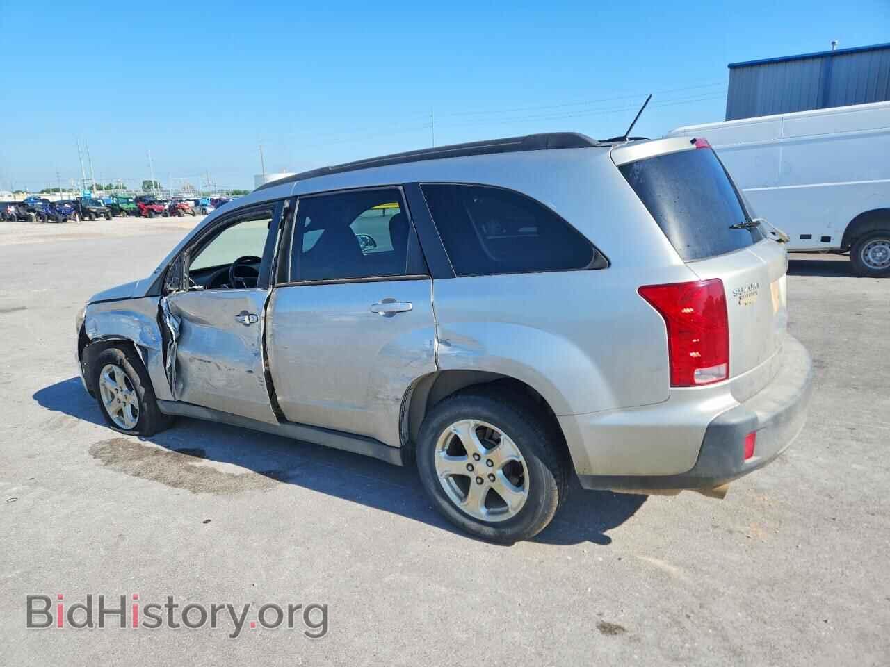 2007 SUZUKI XL7 - VIN: 2S3DA417476128486 - Photo 2