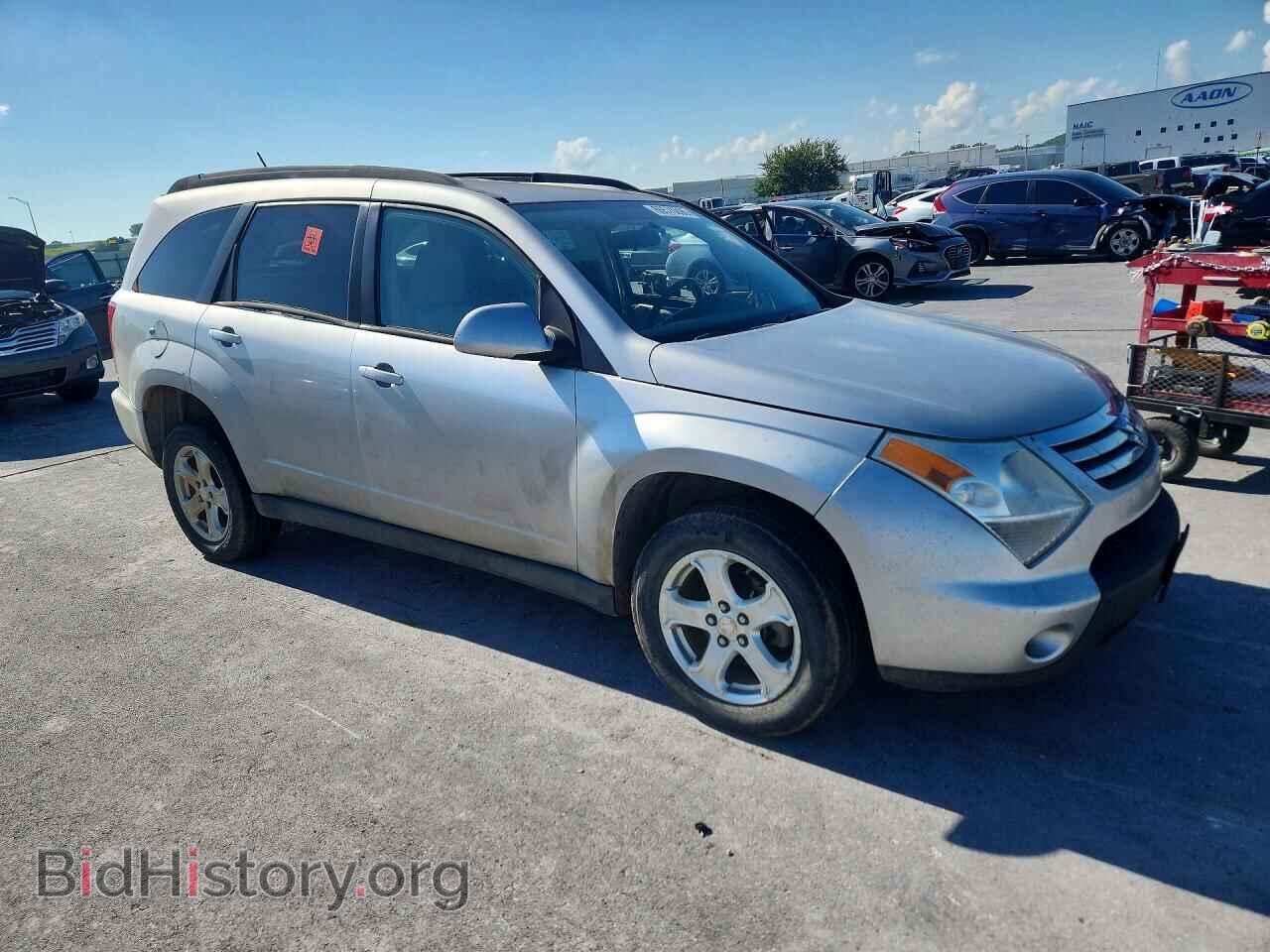 2007 SUZUKI XL7 - VIN: 2S3DA417476128486 - Photo 4