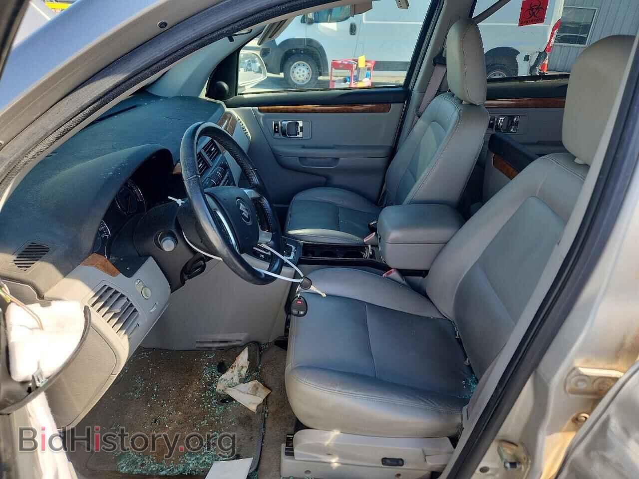 2007 SUZUKI XL7 - VIN: 2S3DA417476128486 - Photo 7