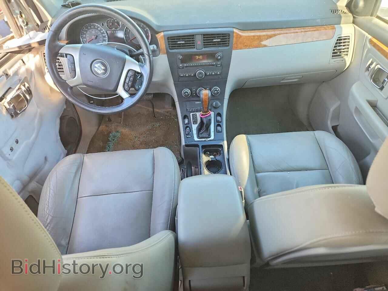 2007 SUZUKI XL7 - VIN: 2S3DA417476128486 - Photo 8