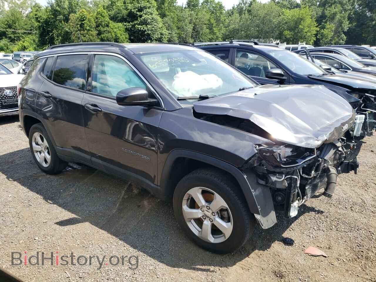 2018 JEEP COMPASS - VIN: 3C4NJDBB8JT398202 - Фото 4