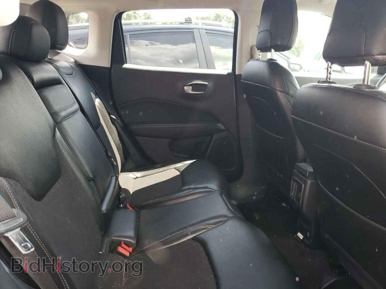 2018 JEEP COMPASS - VIN: 3C4NJDBB8JT398202 - Фото 10