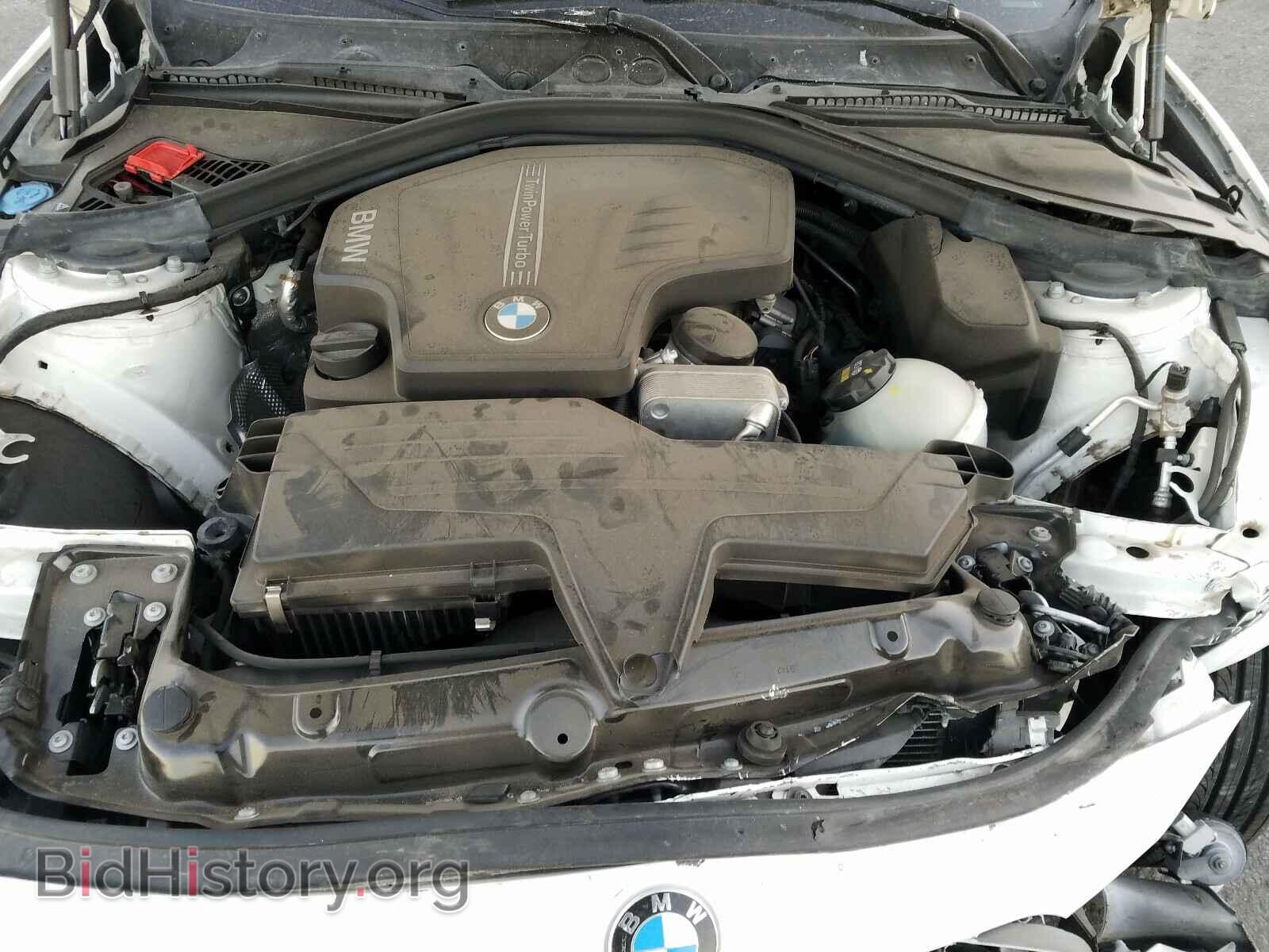 2017 BMW 3 SERIES - VIN: WBA8A9C36HK864302 - Фото 7
