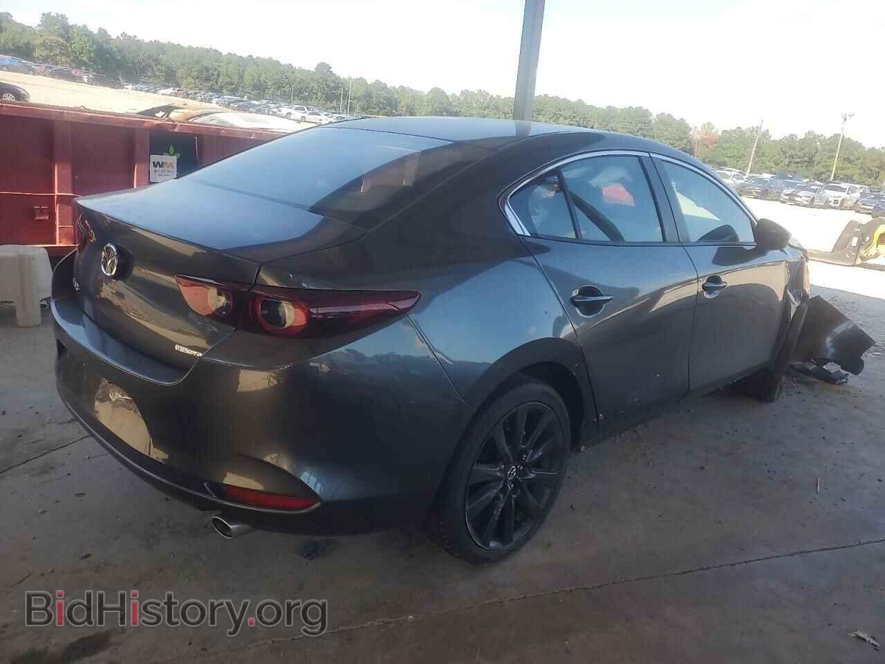 2025 MAZDA 3 SELECT S - VIN: 3MZBPABM9SM458420 - Фото 3