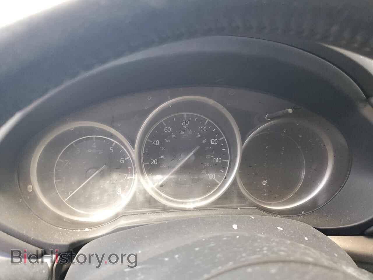 2021 MAZDA CX-5 - VIN: JM3KFACM4M0334203 - Фото 9