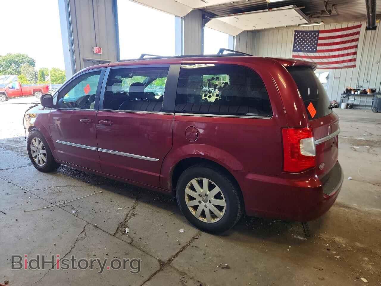2012 CHRYSLER MINIVAN - VIN: 2C4RC1BG5CR255347 - Photo 2