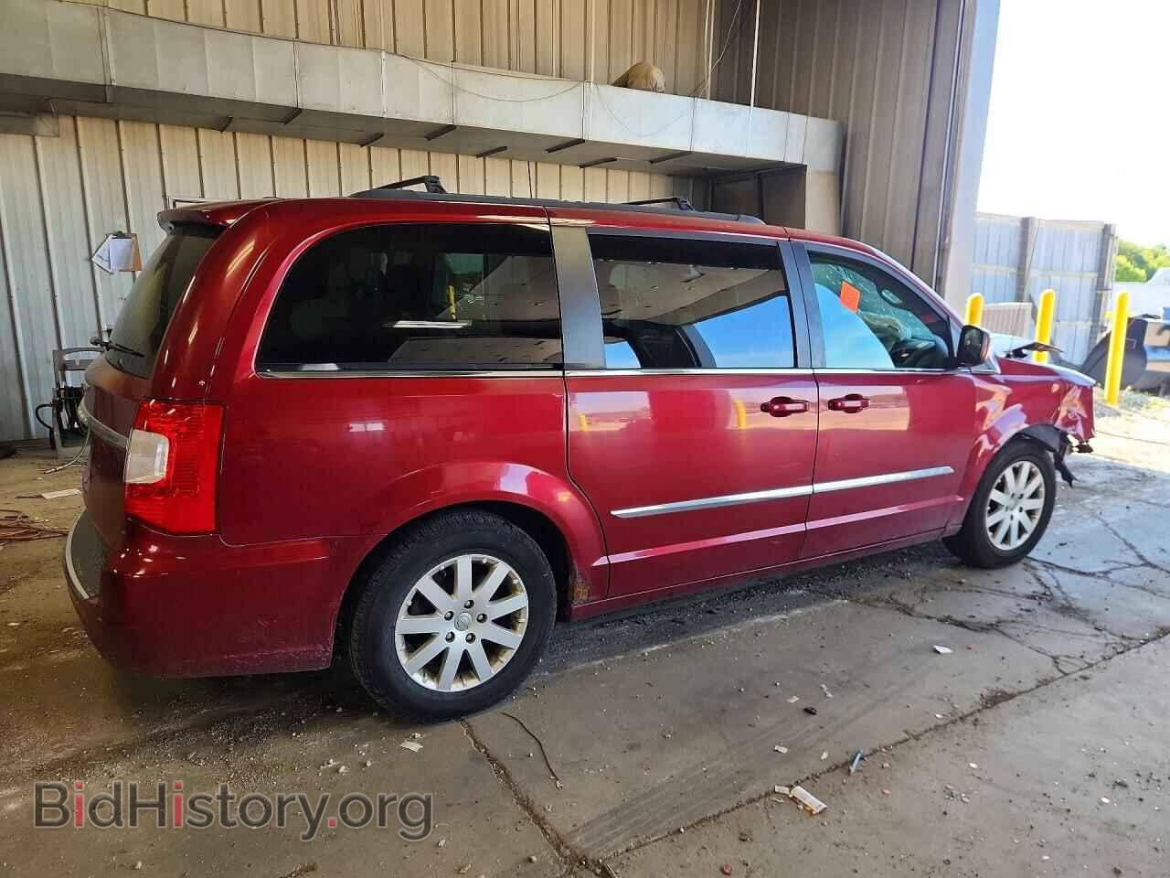 2012 CHRYSLER MINIVAN - VIN: 2C4RC1BG5CR255347 - Photo 3
