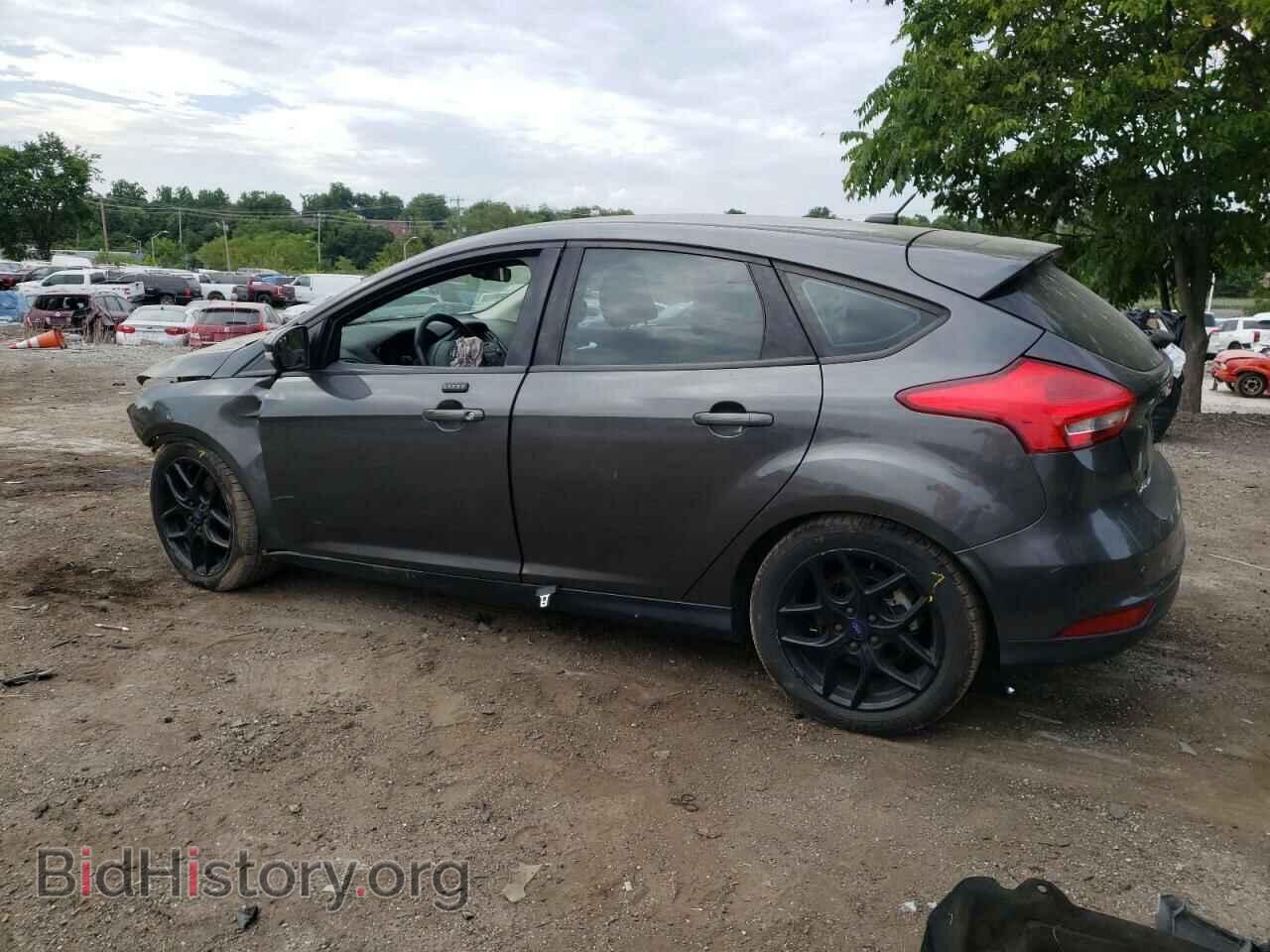 2016 FORD FOCUS - VIN: 1FADP3K22GL304829 - Фото 2