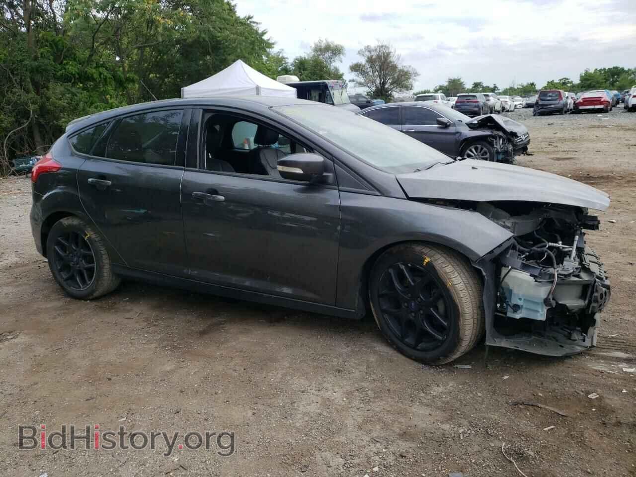 2016 FORD FOCUS - VIN: 1FADP3K22GL304829 - Фото 4