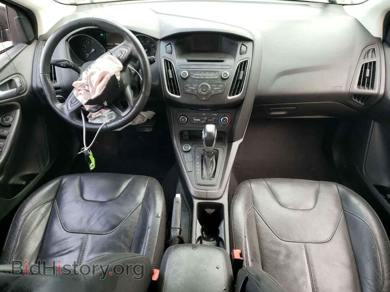2016 FORD FOCUS - VIN: 1FADP3K22GL304829 - Фото 8