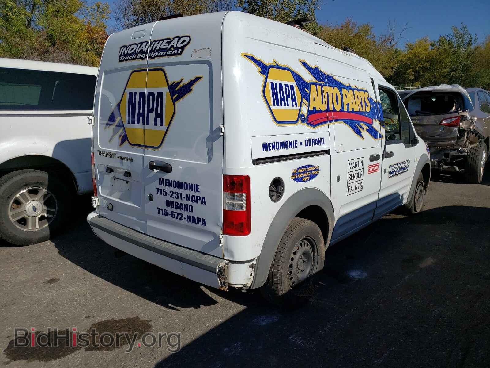 2011 FORD TRANSIT CO - VIN: NM0LS7AN1BT064217 - Фото 4