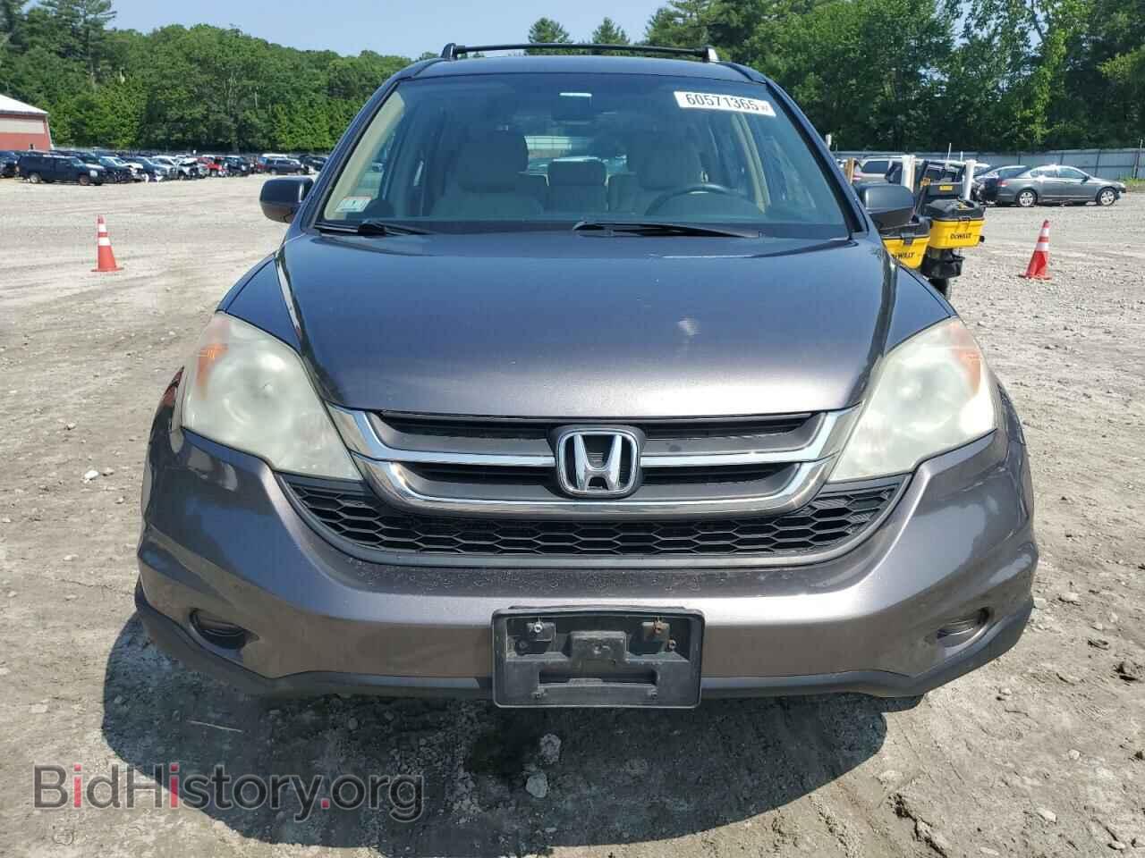 2011 HONDA CRV - VIN: 5J6RE4H3XBL105204 - Фото 5