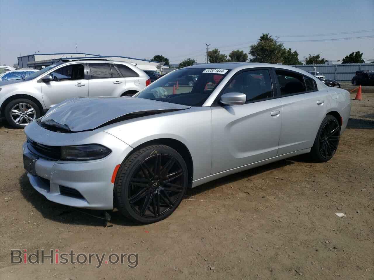Фотография 2C3CDXBG3KH692133 - DODGE CHARGER 2019