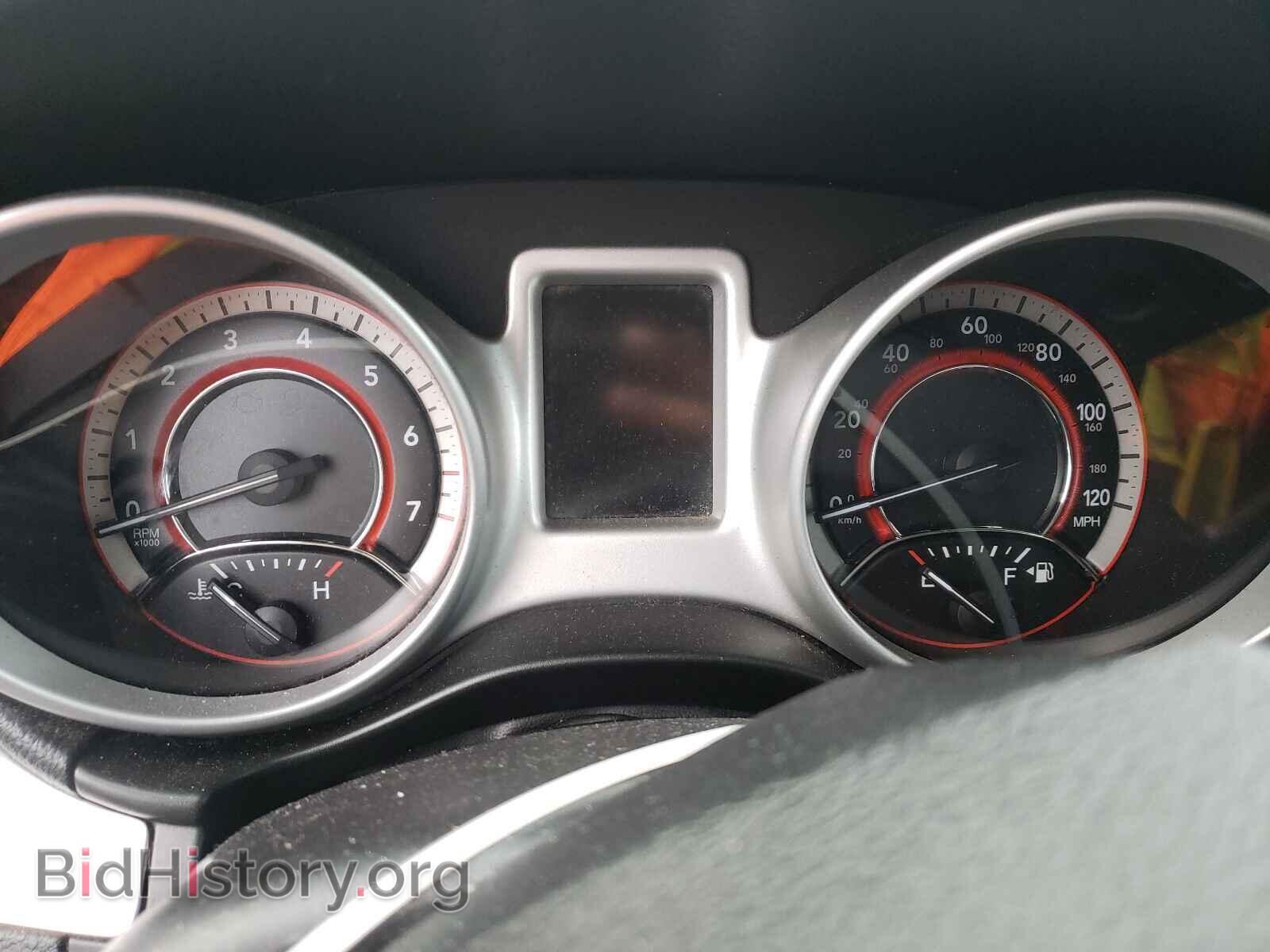 2011 DODGE JOURNEY - VIN: 3D4PG4FB8BT552302 - Фото 8