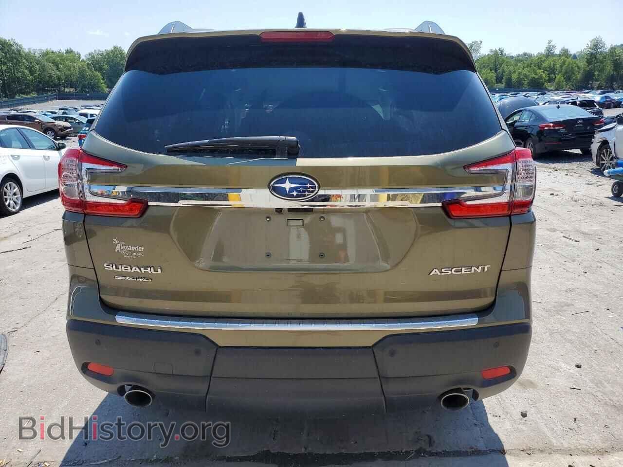 2024 SUBARU ASCENT - VIN: 4S4WMACD5R3443982 - Photo 6