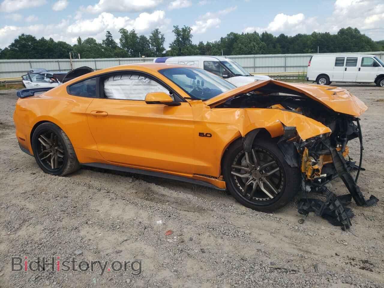 2019 FORD ALL Models - VIN: 1FA6P8CF3K5102490 - Фото 4