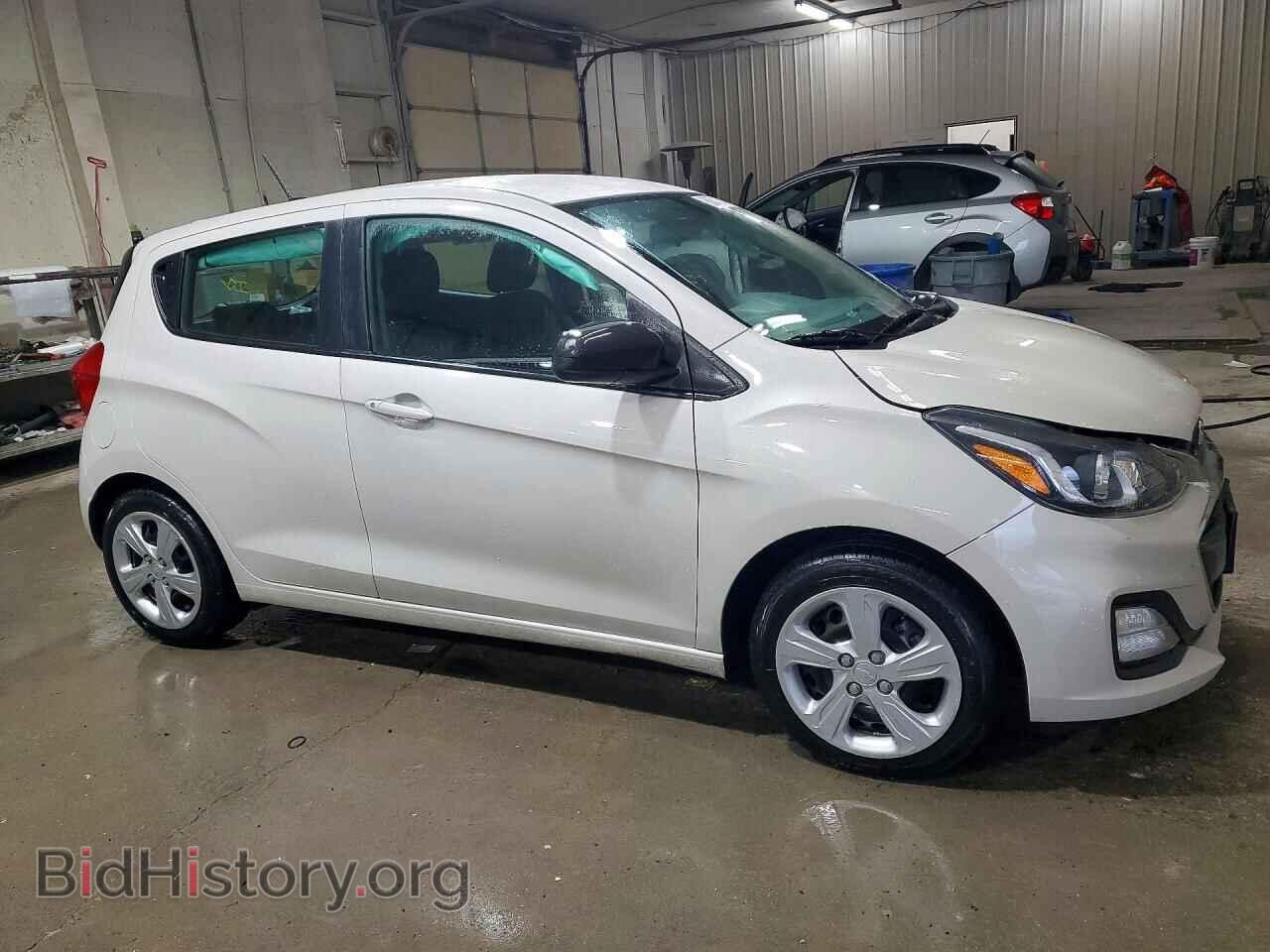 2020 CHEVROLET SPARK - VIN: KL8CB6SA3LC451399 - Photo 4