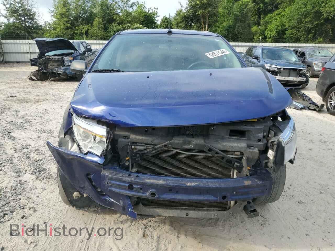 2013 FORD EDGE - VIN: 2FMDK3GC7DBE16298 - Photo 5