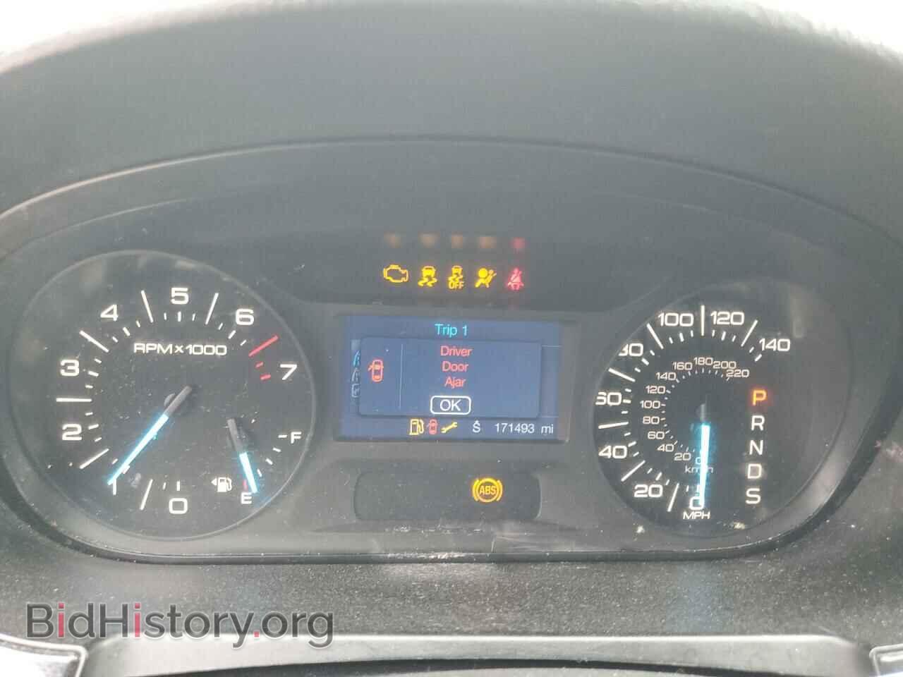 2013 FORD EDGE - VIN: 2FMDK3GC7DBE16298 - Photo 9