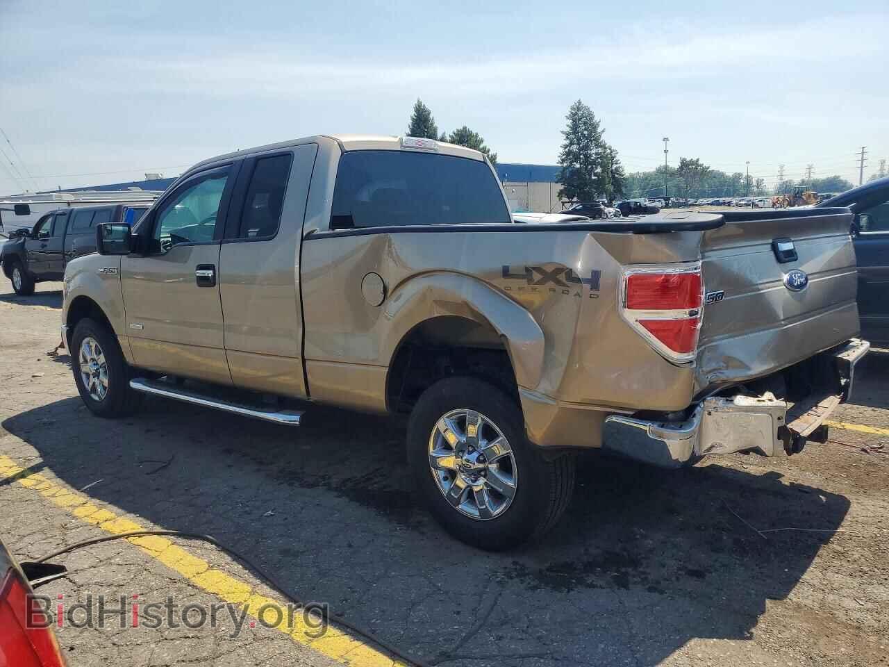 2013 FORD F150 - VIN: 1FTFX1ET9DFD39941 - Фото 2