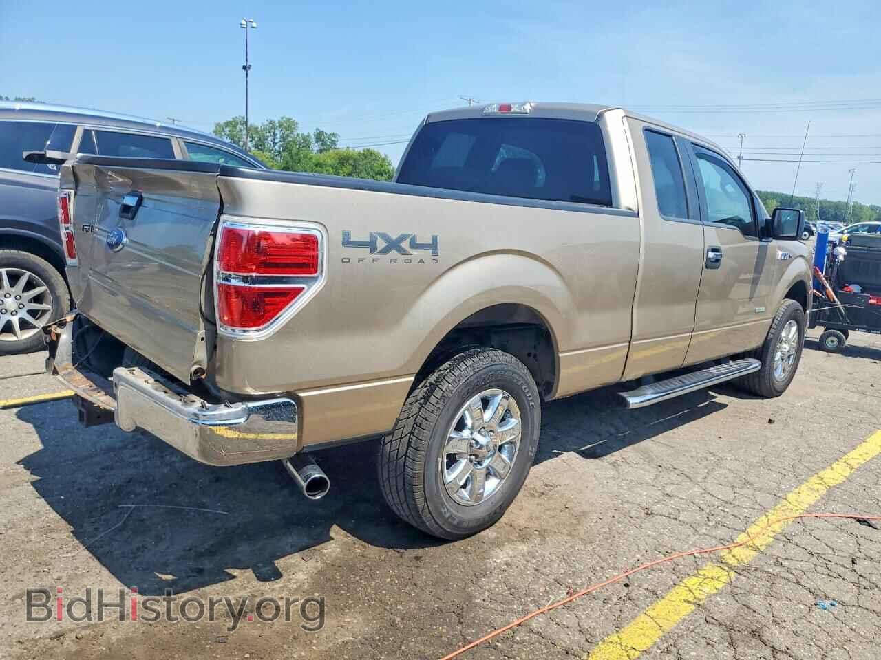 2013 FORD F150 - VIN: 1FTFX1ET9DFD39941 - Фото 3