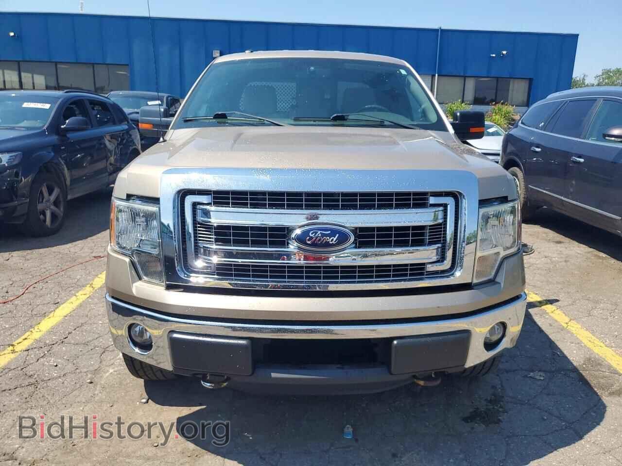2013 FORD F150 - VIN: 1FTFX1ET9DFD39941 - Фото 5