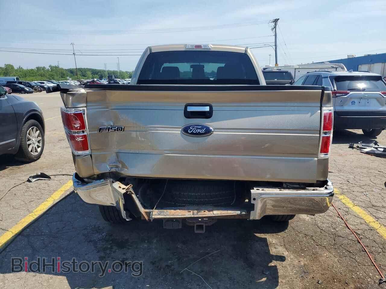 2013 FORD F150 - VIN: 1FTFX1ET9DFD39941 - Фото 6