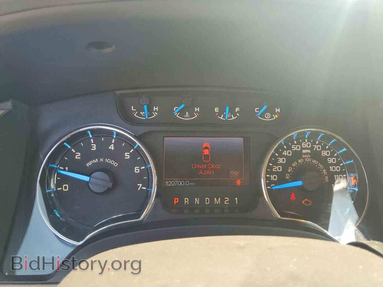 2013 FORD F150 - VIN: 1FTFX1ET9DFD39941 - Фото 9