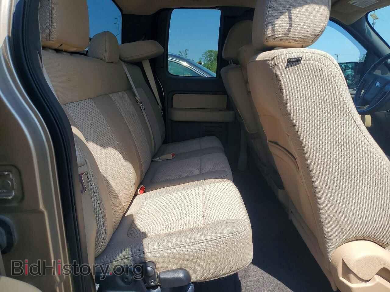 2013 FORD F150 - VIN: 1FTFX1ET9DFD39941 - Фото 10