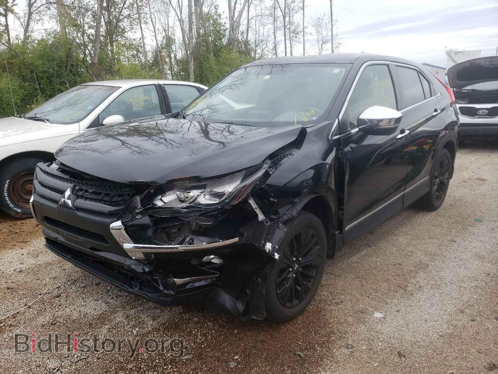 2018 MITSUBISHI ECLIPSE - VIN: JA4AT4AA6JZ047163 - Photo 2