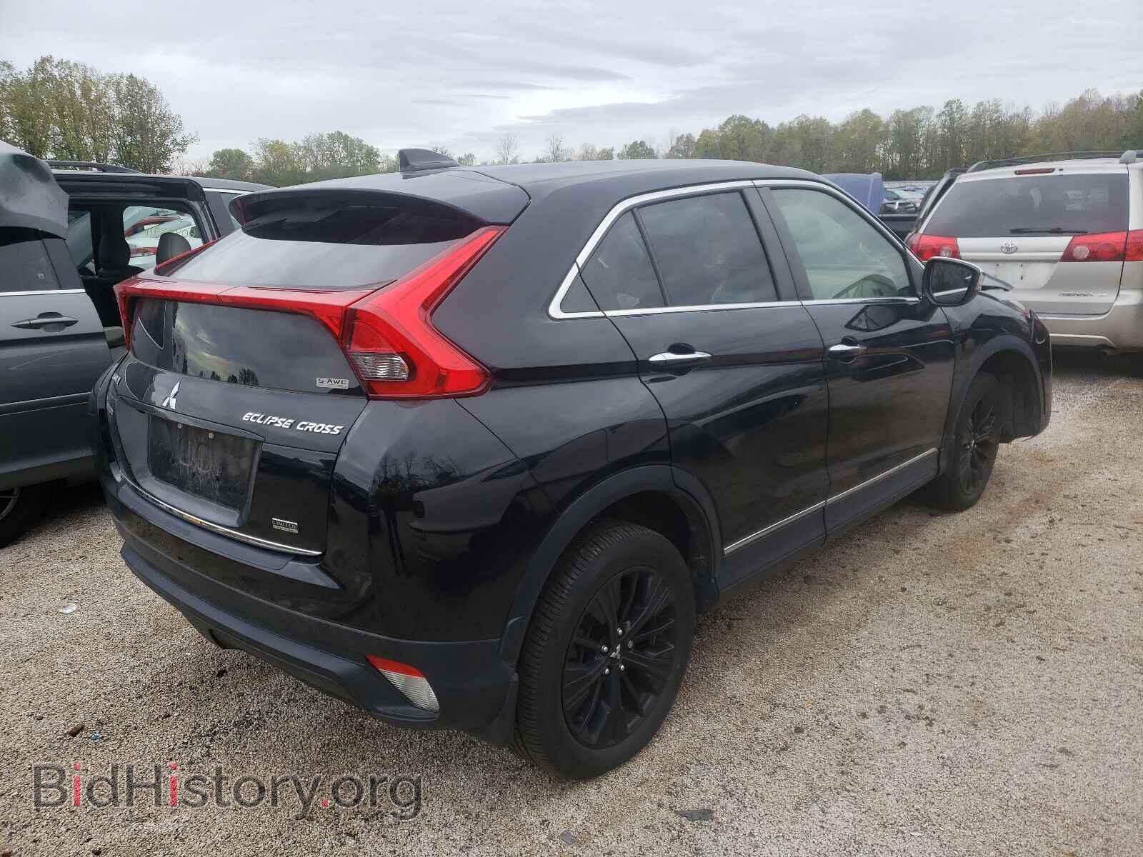2018 MITSUBISHI ECLIPSE - VIN: JA4AT4AA6JZ047163 - Photo 4