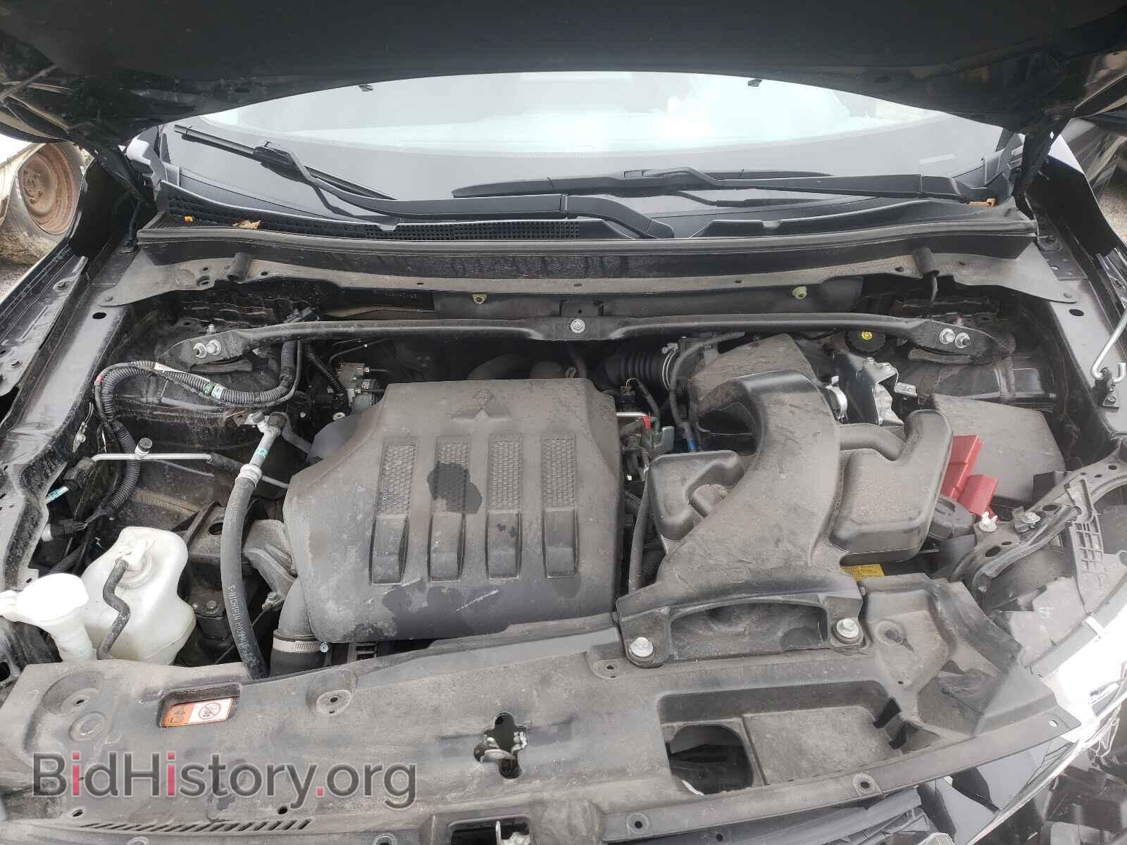 2018 MITSUBISHI ECLIPSE - VIN: JA4AT4AA6JZ047163 - Photo 7