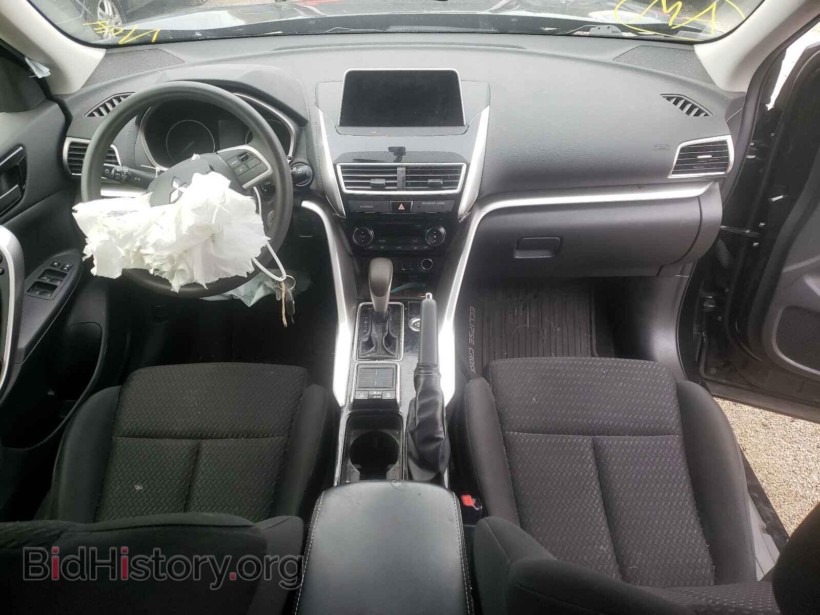 2018 MITSUBISHI ECLIPSE - VIN: JA4AT4AA6JZ047163 - Photo 9