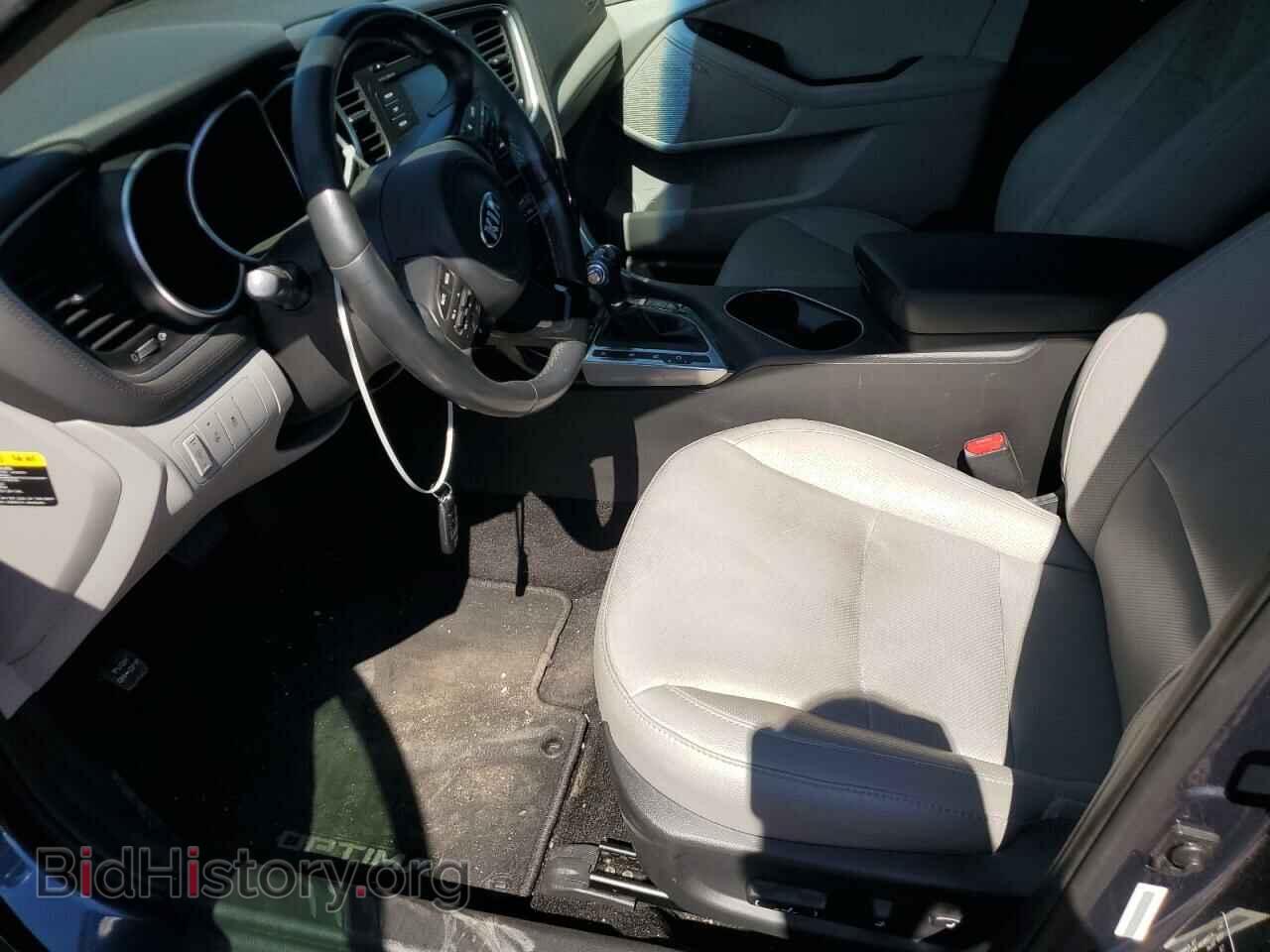 2015 KIA OPTIMA - VIN: 5XXGN4A77FG411714 - Photo 7
