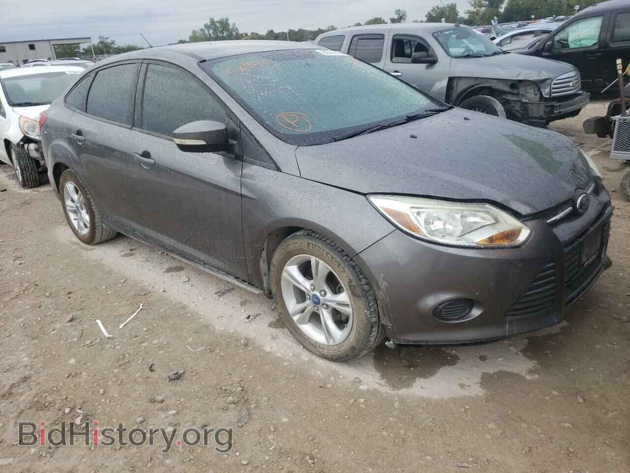 Photo 1FADP3F26DL284915 - FORD FOCUS 2013