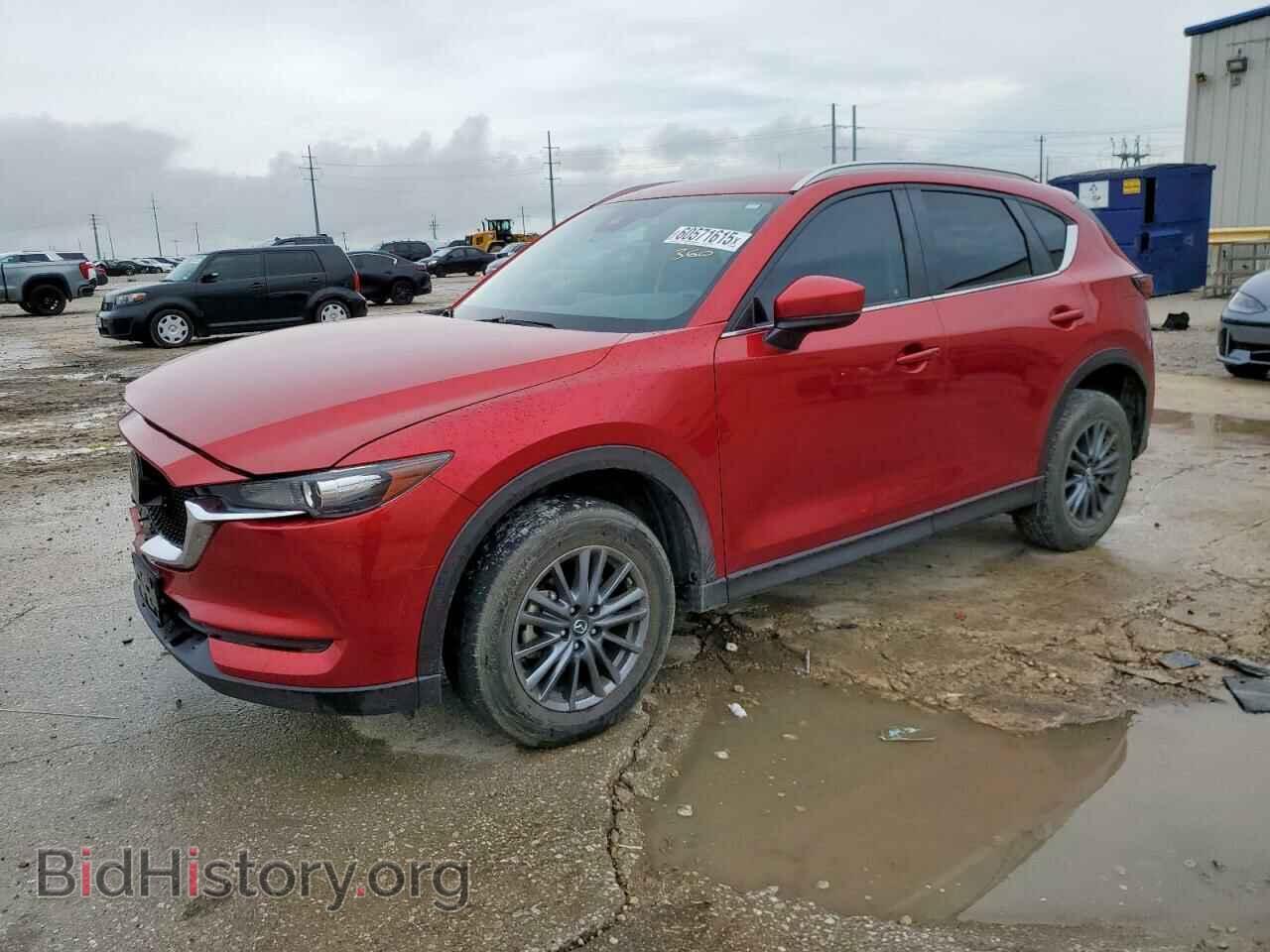 Фотография JM3KFACM1L0808977 - MAZDA CX-5 2020