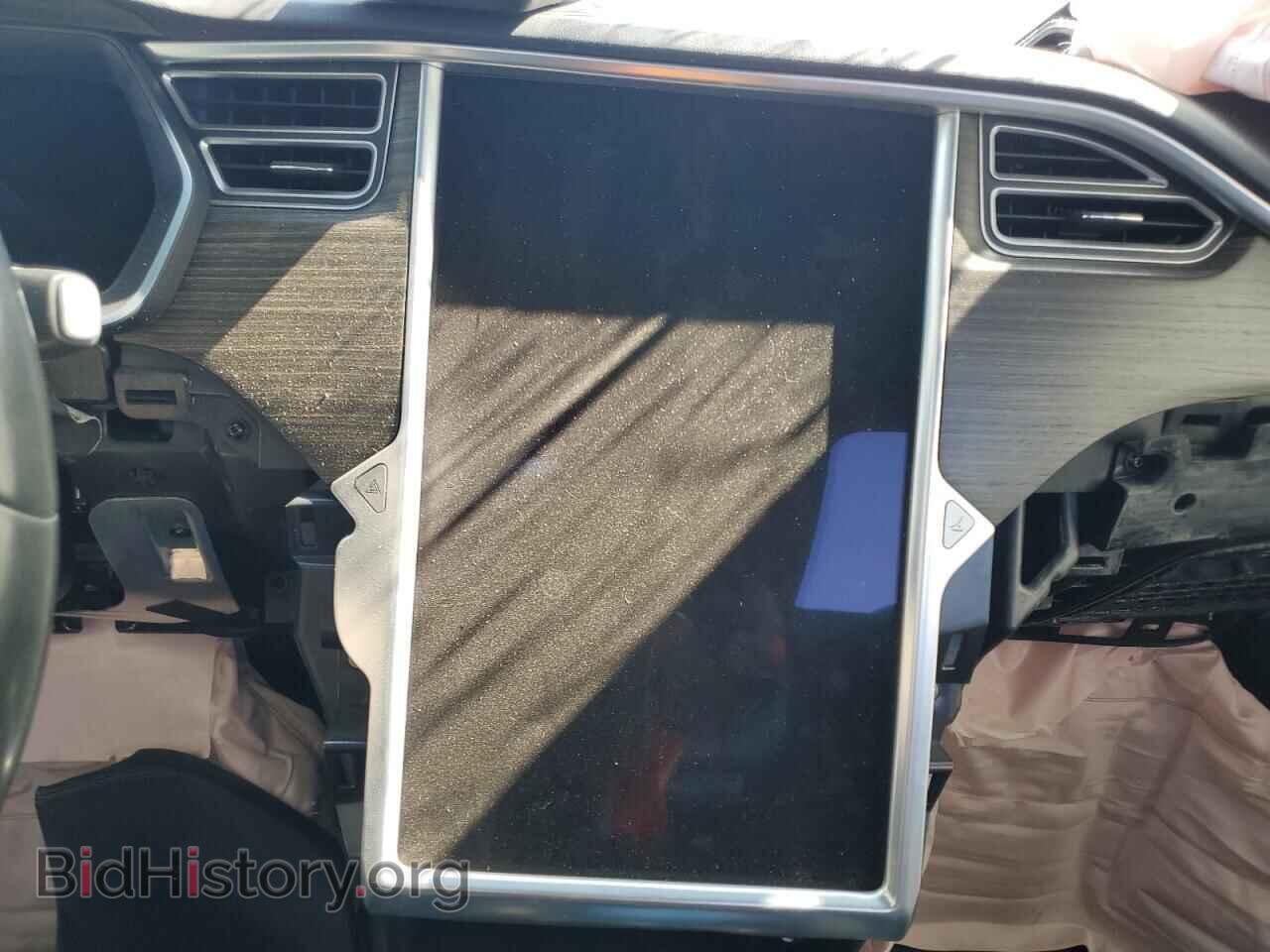 2016 TESLA MODEL X - VIN: 5YJXCBE25GF013432 - Фото 9